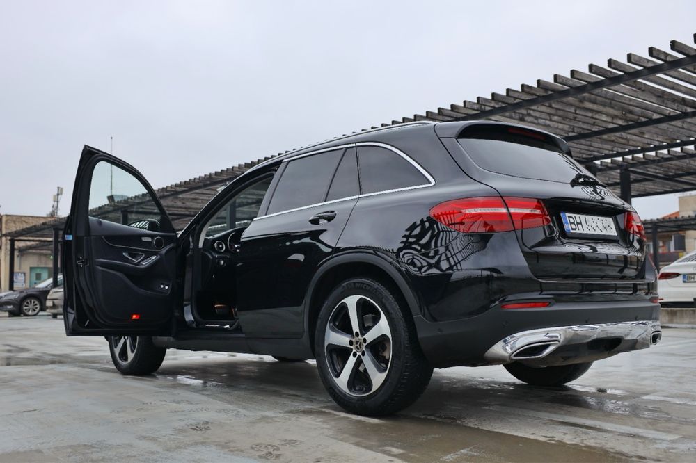Vand Mercedes GLC 2.2 Diesel Automata