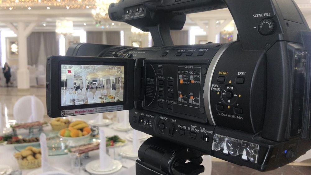 Фото Видео Фотограф Видеограф Оператор