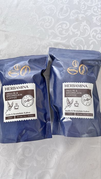 Кафе хербамина herbamina