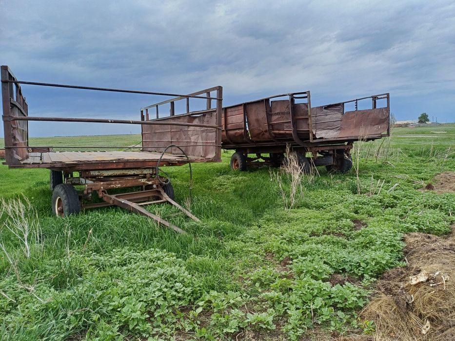 Продам трактор мтз 80