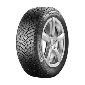 Продам шины Continental шипы.