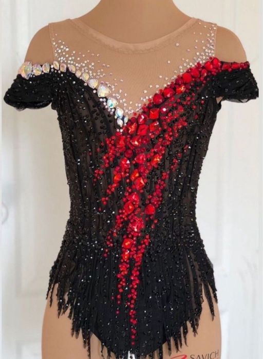 Продам купальник для гимнастики