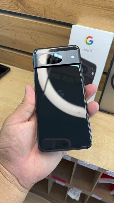 Pixel 8 Почти новый!