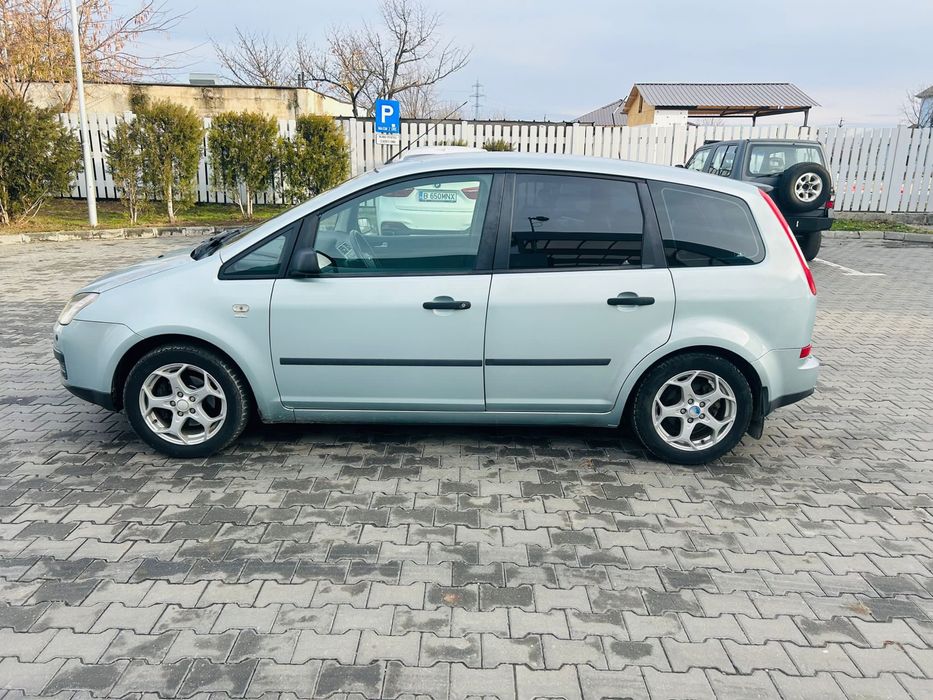 Ford Focus C-Max