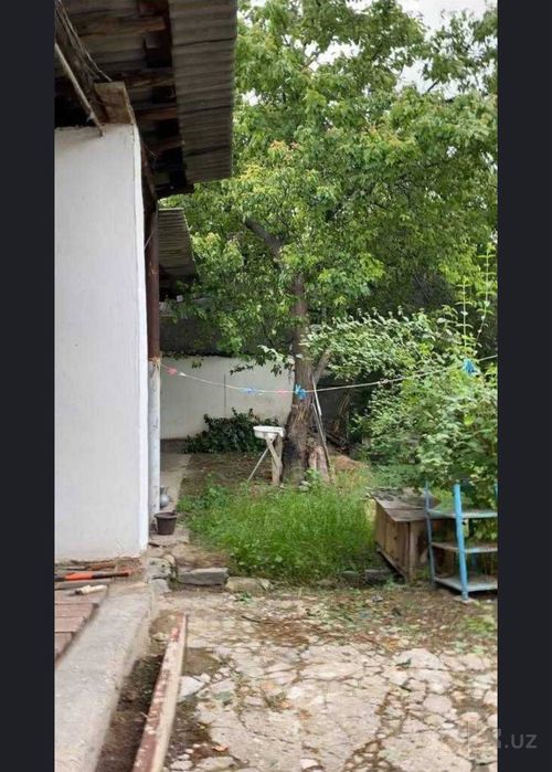 Участок в чирчике