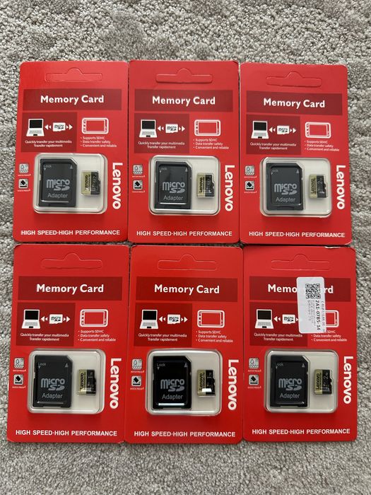 Card micro sd NOU 512 gb, 1 tb, 2 tb