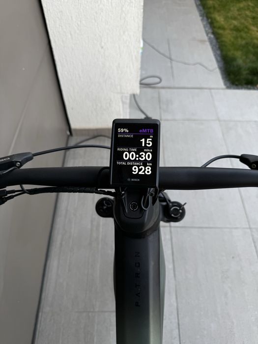 Scott Patron 930 eRide