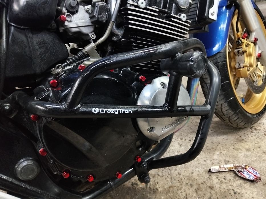 Honda CB 4000 Super Four