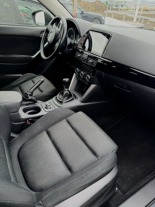 Mazda CX-5 2012 diesel, 6.950 € — imagine 4