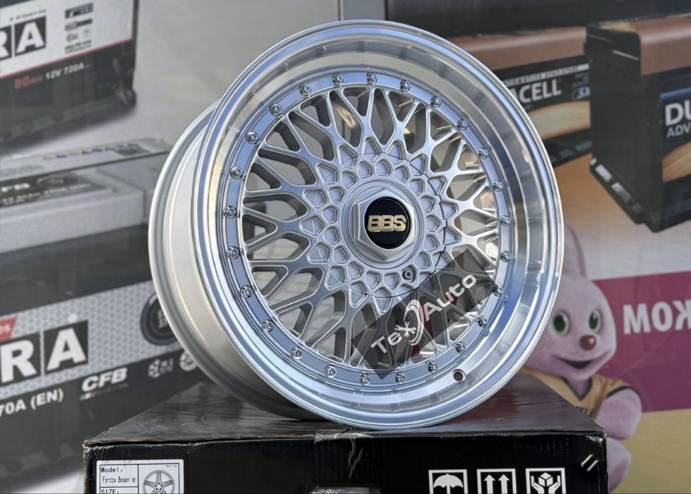 15"16"17"18" Джанти BBS 4х100 4х108 5х100 5х112 5х120 5х114.3