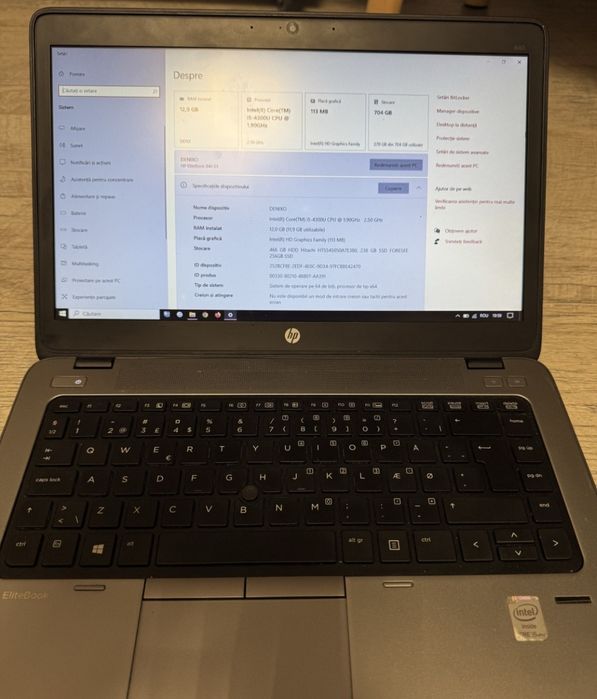 HP EliteBook 840 G1