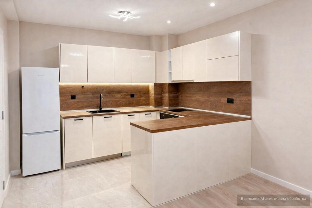 Дава се под наем Двустаен апартамент в Пловдив, Южен - 74 кв.м за 498.27 € - Снимка #1