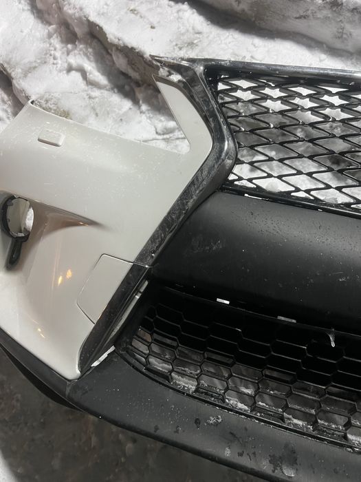 Бампер RX350 Lexus 2012/2015