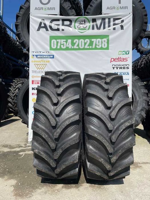 480/70R28 Cauciucuri noi agricole Radiale Tubelss garantie