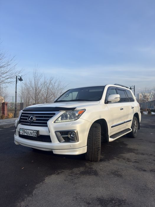 Продаетеся Lexus lx
