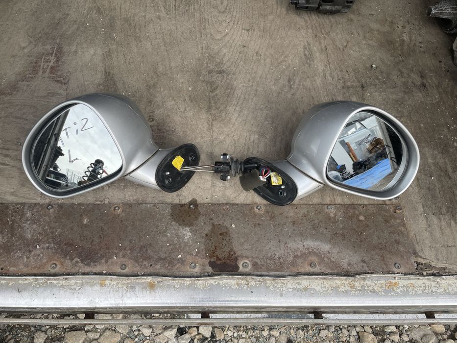 Странични ел.огледала за Матиз 05-09год