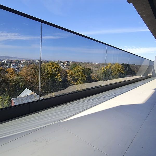 Balustrade de sticla securizata 626 pret de fabrica