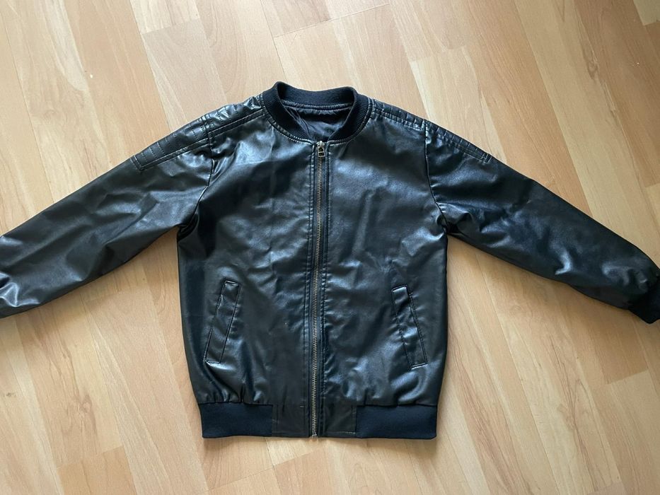 Дрехи за момче 7-8 8-9(тънки блузи, панталони и връхни дрехи)