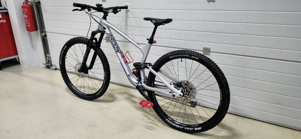 Вилосипед RADON Skeen Trail AL L 29