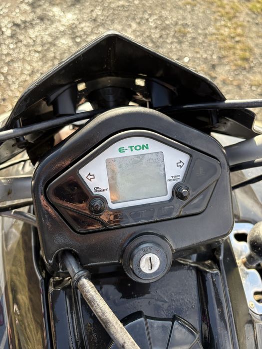 Atv E-ton 250cc cu acte