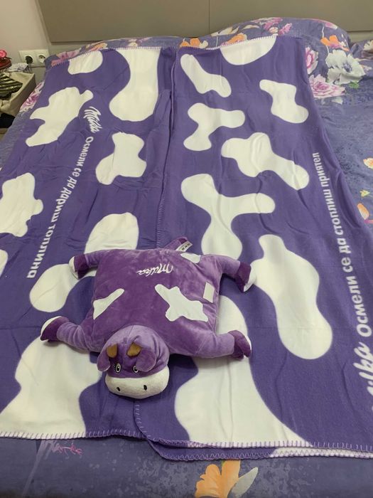 Мече/Еленче на Кока Кола, кутии Кока Кола, Колекция  на Милка