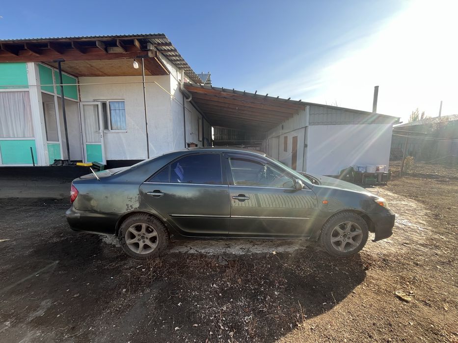 Toyota камри 30 обьем 2.4