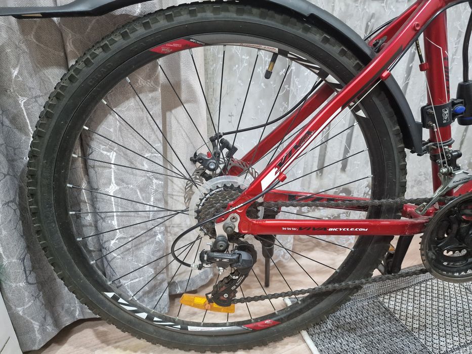 Продам велосипед VIVA