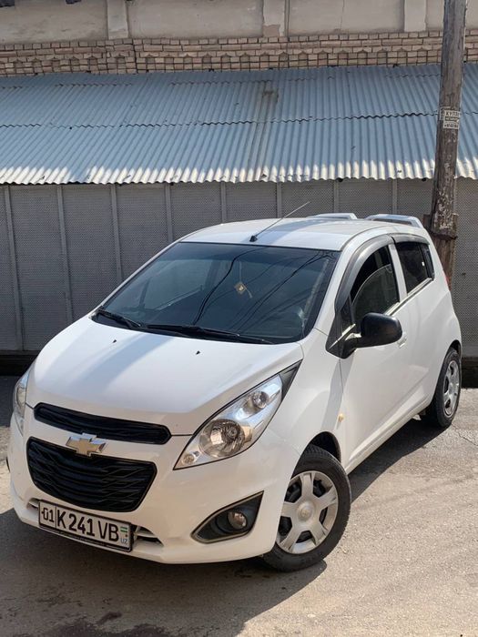 Chevrolet Spark 2016 — 5