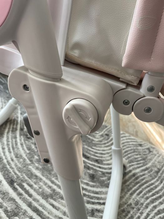 Столче за хранене Chipolino - Master Chef, Розова вода