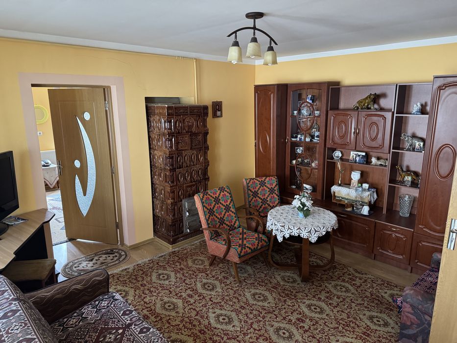 Casa cu gradina accept schimburi