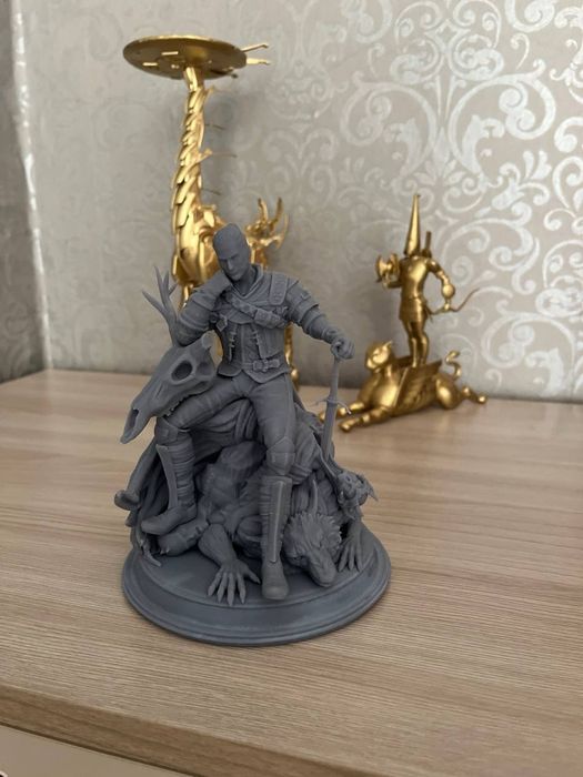 Продам фотополимерный принтер 3D