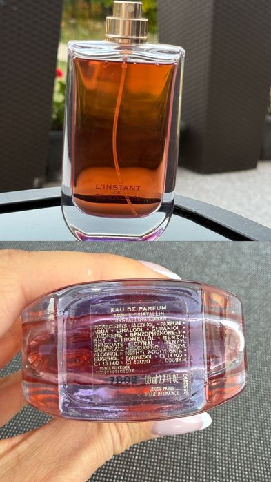 Dune EDT Dior, Champs-Elysees EDT Guerlain, Insolence EDP Guerlain, L’instant EDP Guerlain