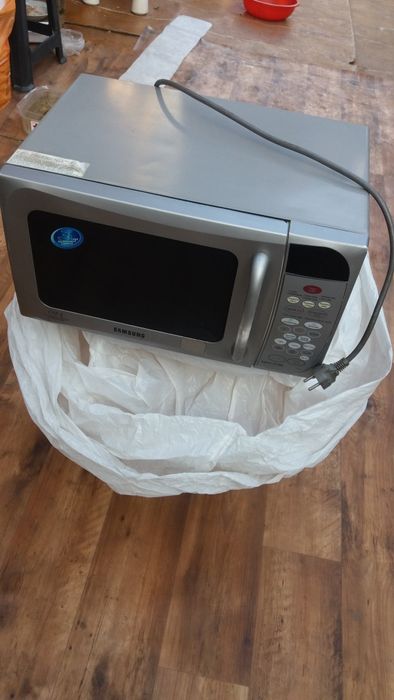 Микроволновые  печи