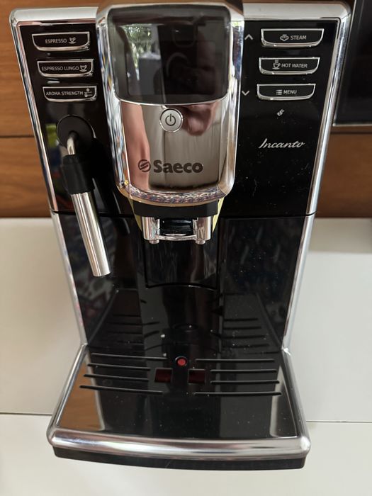 Saeco Incanto Black
