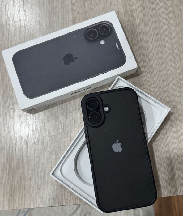 Обменяю Айфон 16