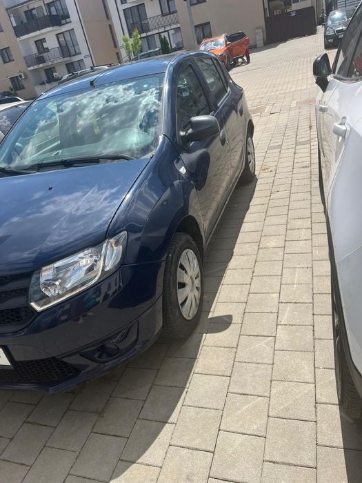 Dacia sandero 2013