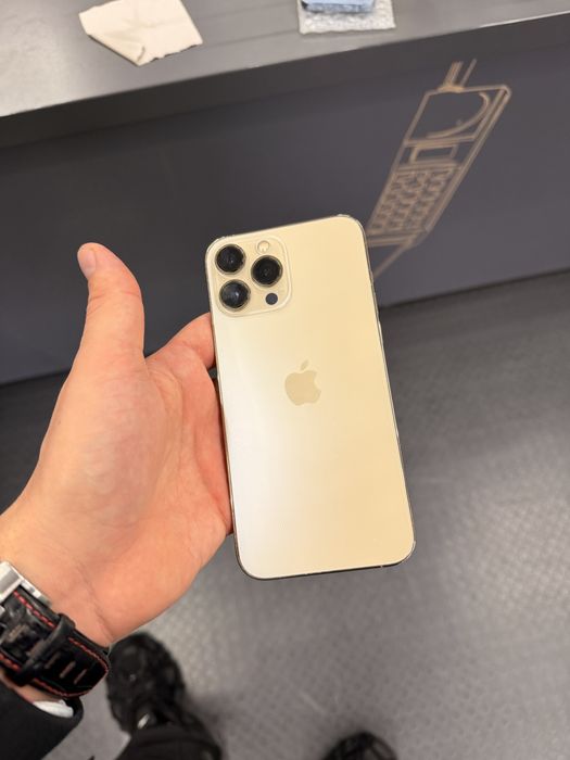 13 pro max Gold 92% battery health