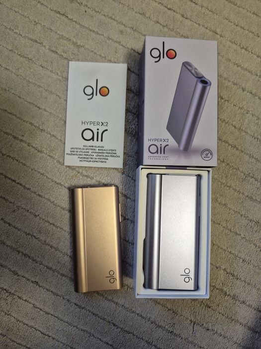 Vand 2 aparate glo