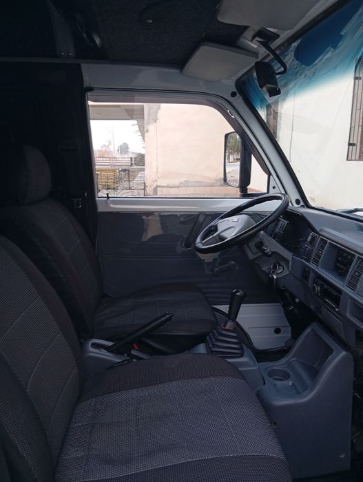 Chevrolet Damas 2022 — 2