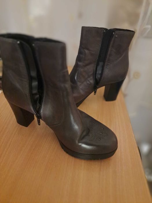 cizme piele naturala