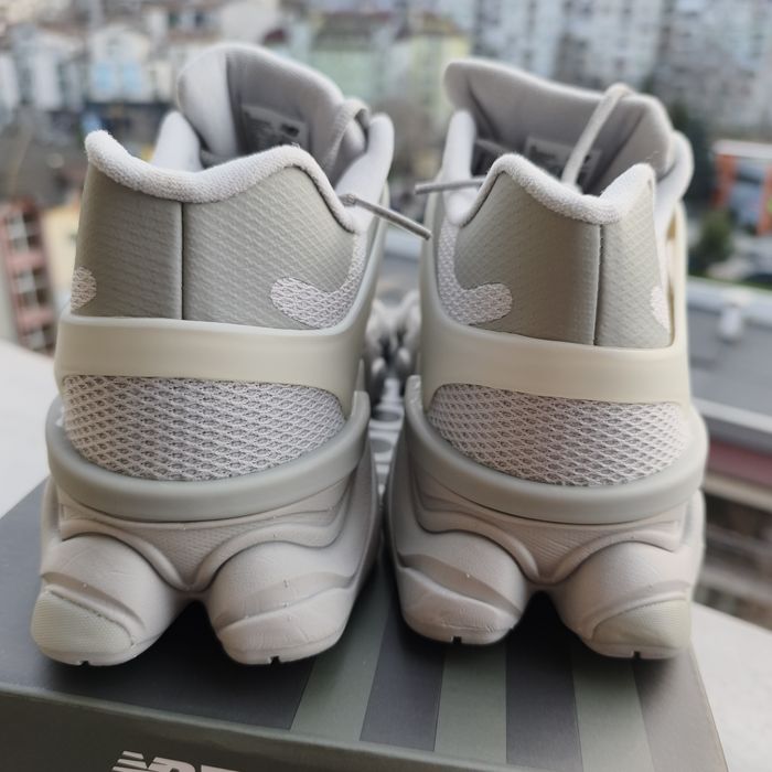 New Balance 9060 X Grey Raincloud Concrete Grey 44