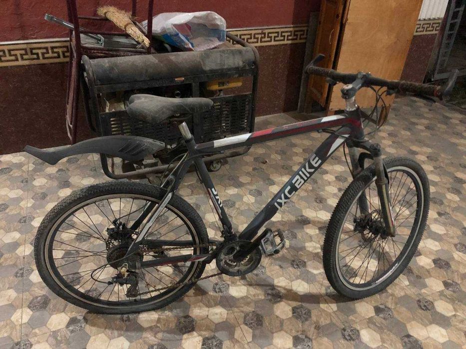 Велосипед Shimano