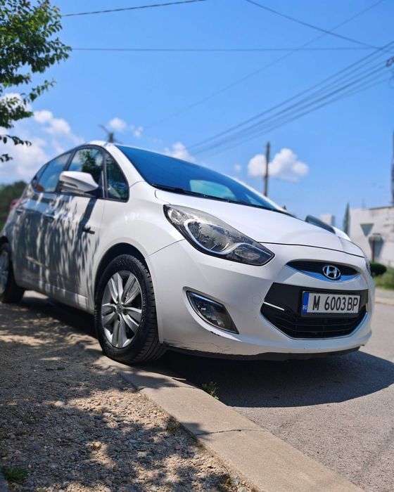 Продавам Hyundai ix20, 2013 г. , 1. 6 CRDi, 116 к. с