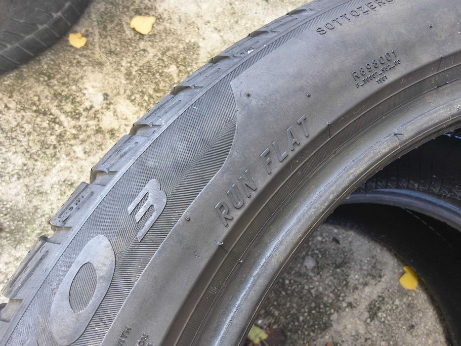 275/40/19 2бр.Pirelli Зимни гуми RSC