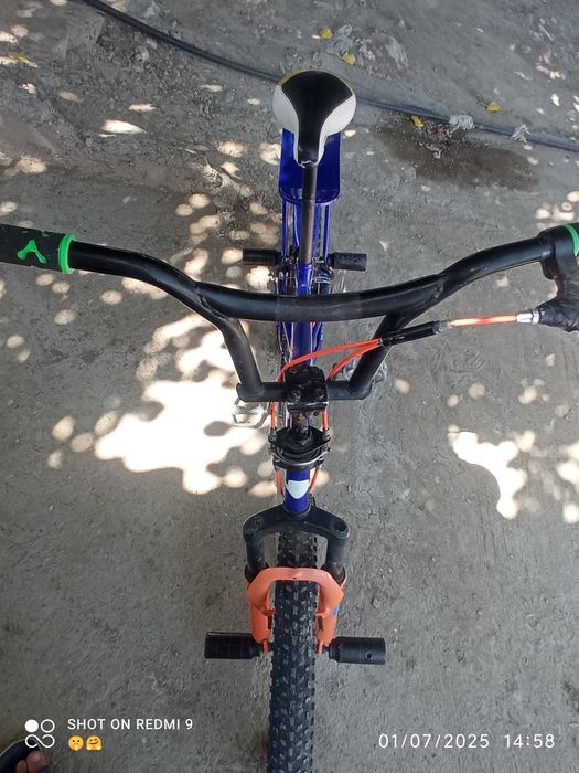 BMX  2023 yil xolati ideal  balon24x.30 aybi sizda yoqligi