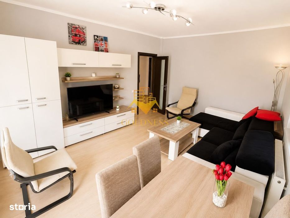 2 Camere, Leroy Merlin, Omv, Buna ziua, Calea Turzii, Lukoil — fotografia 1