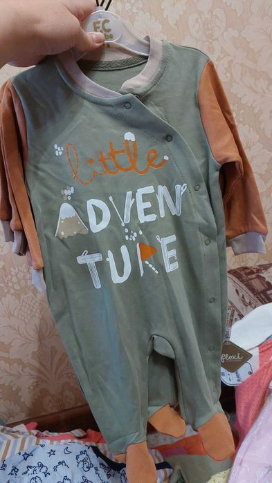 Продам новые вещи для ноаорожденных