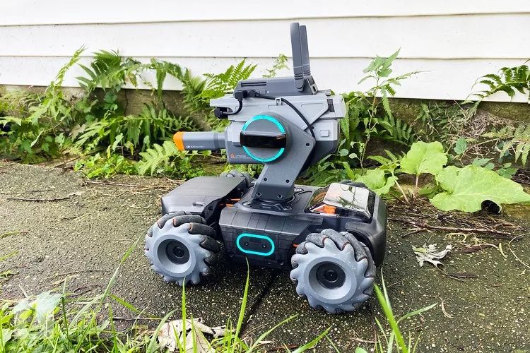 Robot programabil DJI RoboMaster S1