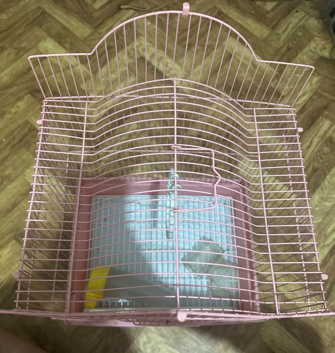 Клетка для питомца