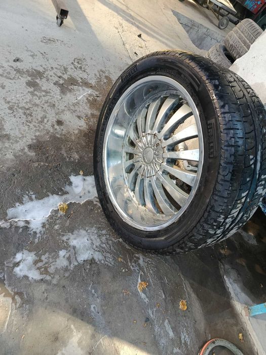 Диска и Баллон R22 !!!